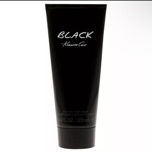 BLACK BY KENNETH COLE 3.4 OZ HAIR AND BODY WASH FOR MEN
